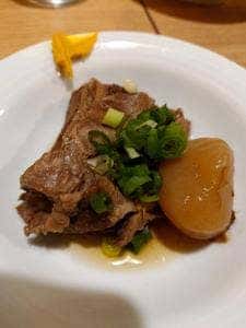 牛たん料理 閣 仙台三越前店