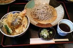 そば処 花の家