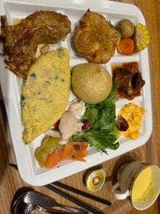 ザ・ガーデンハウス ホテル日航金沢