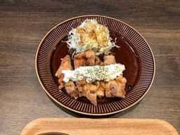 ひな鳥素揚げ みず野