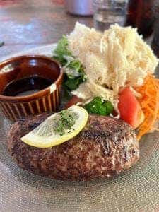 タヴェルナハンバーグ