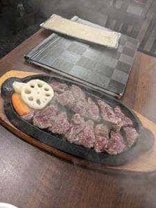 肉が一番