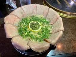 炭火焼肉10×麺処LAMBORBEEF