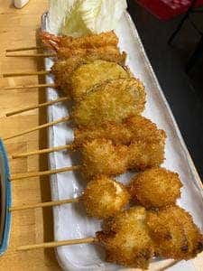 立ち飲み居酒屋くしでん