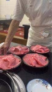 しゃぶしゃぶ 一品料理 やすだ