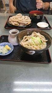 むさしのうどん 鈴や