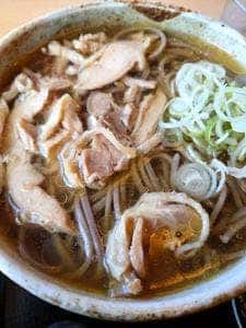 そば処 かつら 北町分店