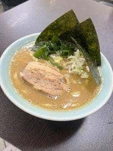 とんこつラーメン 松平 六浦店