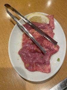焼肉 板門店