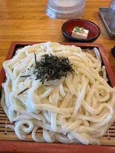 麺房てうち庵 上津店
