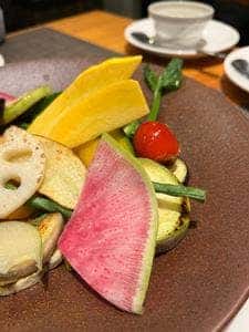 trattoria l'mante izumi