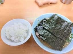 極楽汁麺 らすた