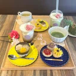 フラワーおはぎ専門店 oh‼︎huggy! 本店