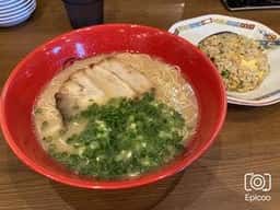 長浜ラーメン博多屋 商工センター店