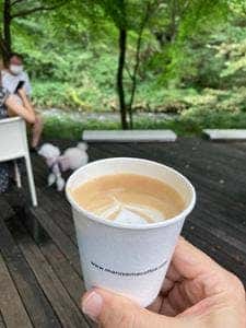 丸山珈琲 ハルニレテラス店