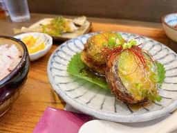 水餃子と野菜とごはん BOOZA