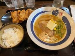 福ちゃんラーメン 坪井店