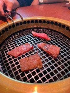 焼肉の白川 松元店