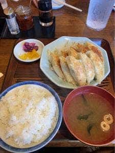 ぎょうざ七福