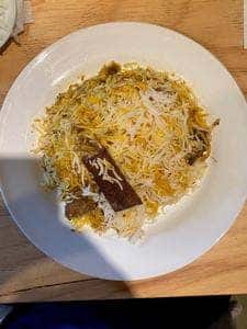 流しのビリヤニ STAND