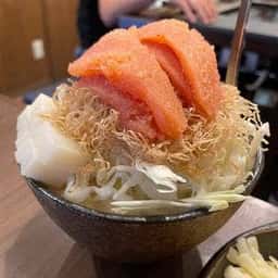月島もんじゃ もへじ はなれのはなれ