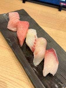 南房総 やまと寿司 カメイドクロック店