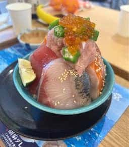 くるくるなると 大渦食堂