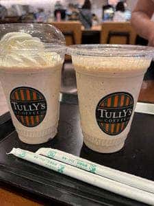 タリーズコーヒー イオンモール浜松志都呂店
