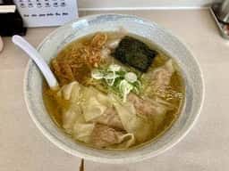 支那そば 一真