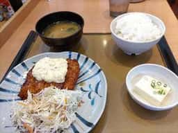 やよい軒 蒲生4丁目店