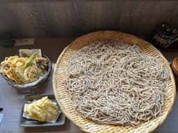 川場田園プラザ そば処虚空蔵