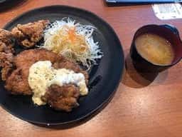 チキン南蛮 こんぺい亭 イオンモール八幡東店