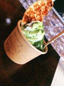 UNMIXed SOFTSERVE ICECREAM