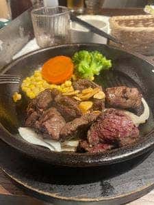 いきなりステーキ 亀有店