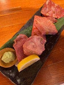 炭火焼肉ぐら 仙台朝市駅前店