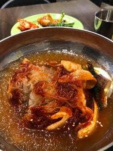 板橋冷麺