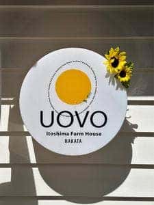 糸島ファームハウス UOVO 博多店