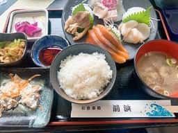 お食事処 前浜