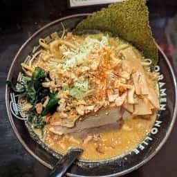 麺屋白鬚