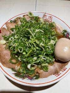 中華そば 永潤 玉野店