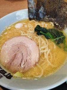 横浜家系ラーメン 町田商店 新百合ヶ丘店