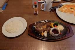 B's CAFE 石窯ダイニング 古河店