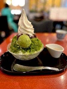 麻布茶房 アトレ大森