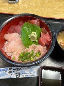 さかな大食堂渚 焼津さかなセンター