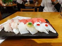 すし酒場 さしす 第2ビル店