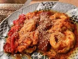 炭火焼肉 華やま 岐阜玉宮店
