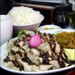 ももんじ食堂