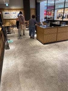 スターバックス コーヒー イオンモール大牟田店