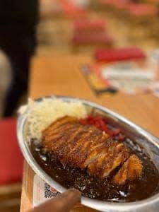 ゴーゴーカレー 神田駅南口パーク店