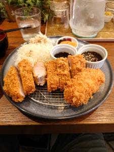 とんかつ×居酒屋 RPG